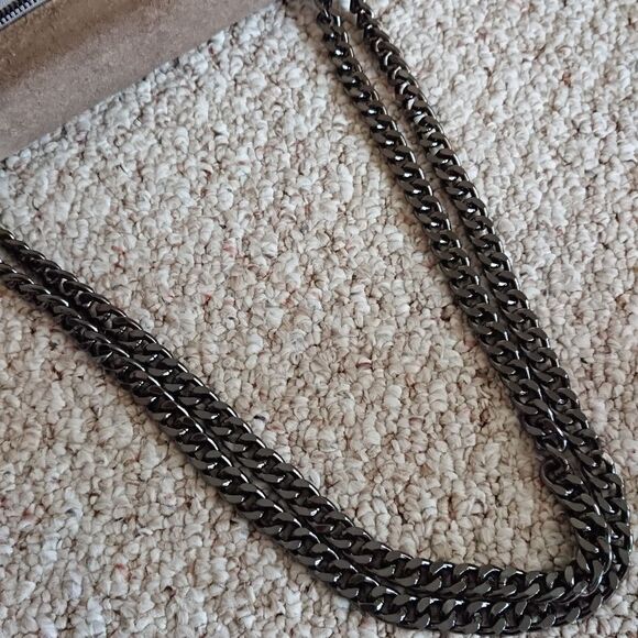 Borse In Pelle Genuine Leather & suede Italy bag - Picture 6 of 15